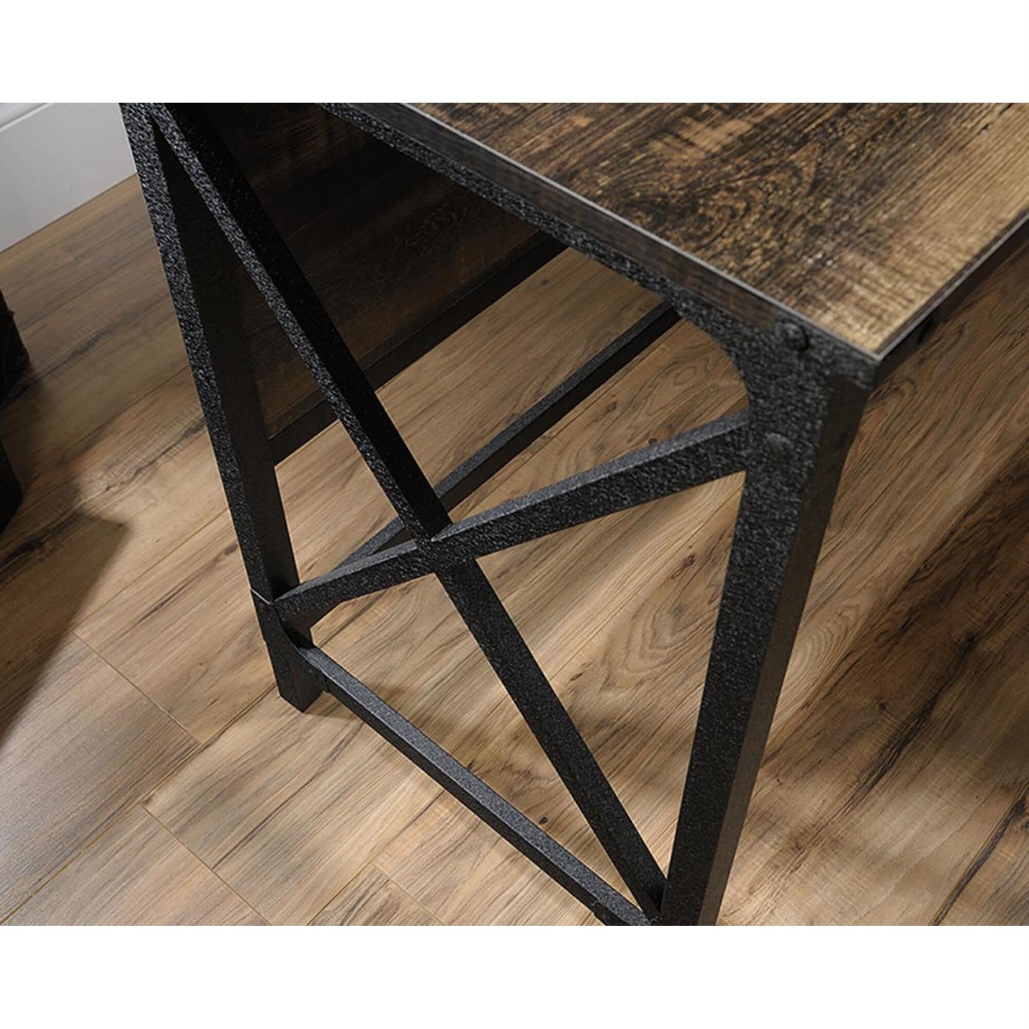 Steel river l shaped desk deals