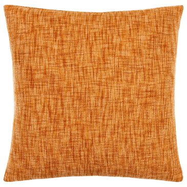 Surya Lizeth 20" Square Throw Pillow in Copper, Camel, Brown and Desert Tan, , large