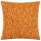 Surya Lizeth 20" Square Throw Pillow in Copper, Camel, Brown and Desert Tan, , large