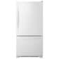 Whirlpool 22 Cu. Ft. Bottom-Freezer Refrigerator with Freezer Drawer in White, , large