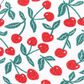MuKitchen Scrub Sponge in Cherry Pit and White, , large