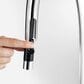 Blanco Urbena 1.5 GPM Pull-Down Kitchen Faucet in Chrome and Truffle, , large
