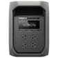 EcoFlow Delta 3 Max Portable Power Station in Black, , large