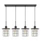 Cal Lighting Island Light in Dark Bronze, , large