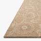 Chris Loves Julia x Loloi Dorothea Sand and Pebble 9"3" x 13" Area Rug, , large