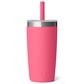 YETI Rambler Jr 10 Oz Tumbler in Tropical Pink, , large