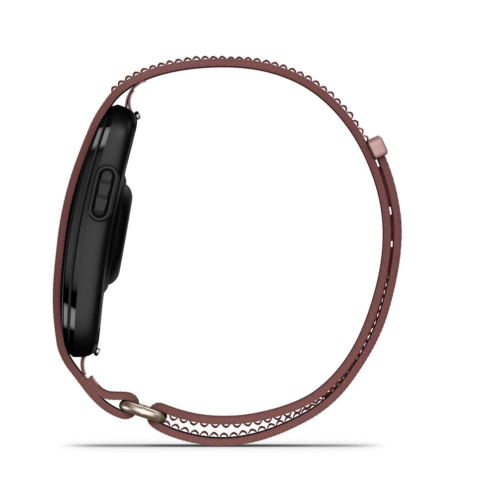 Garmin CIRQA Smart Band S/M in Mauve, , large