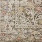Loloi Clarisse Olive and Multicolor 5"1" x 7"6" Area Rug, , large