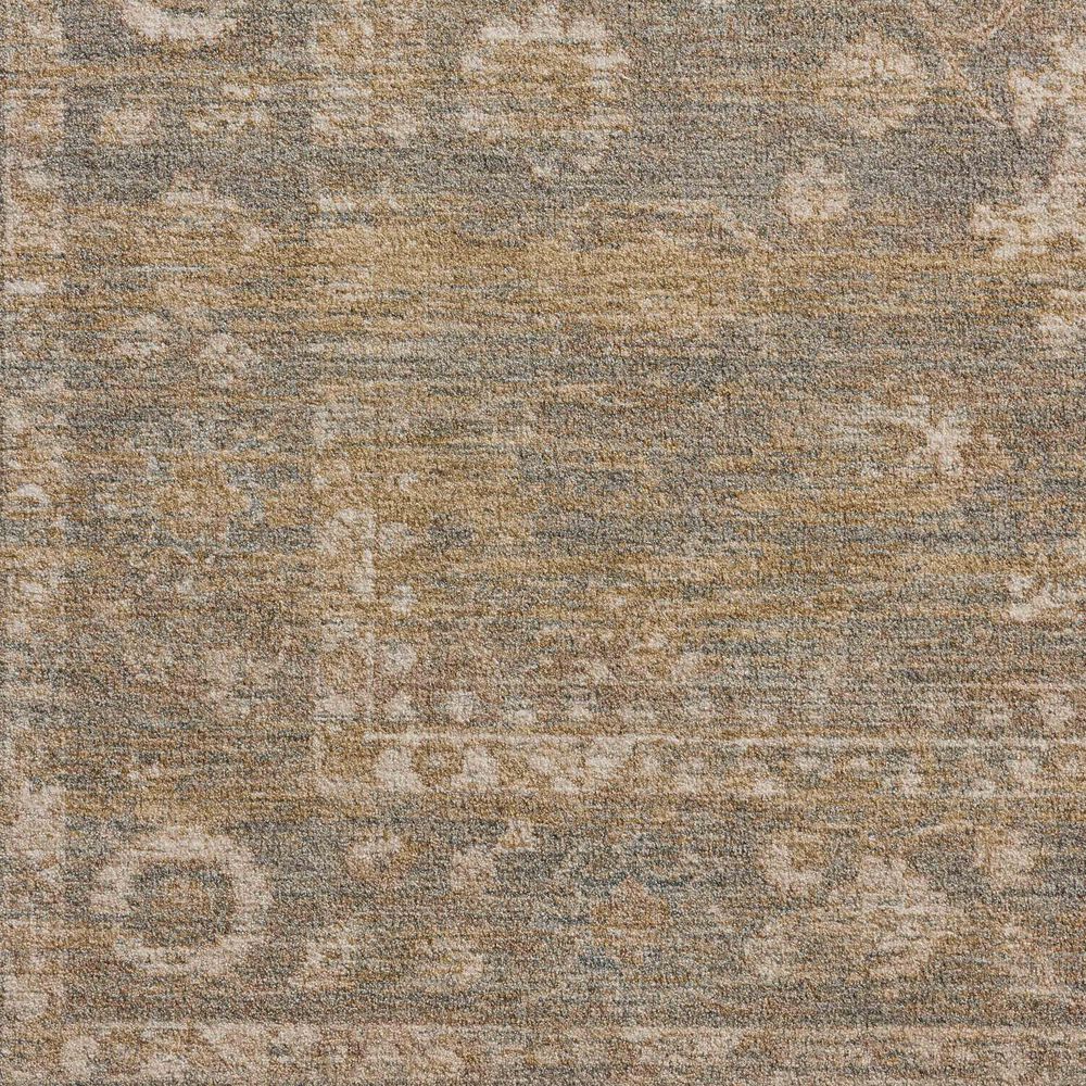 Loloi II Louisa 2&#39;7&quot; x 10&#39; Lagoon and Ivory Runner, , large