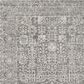 Surya Harput HAP-1029 7"10" x 10"3" Charcoal, Light Gray and Beige Area Rug, , large