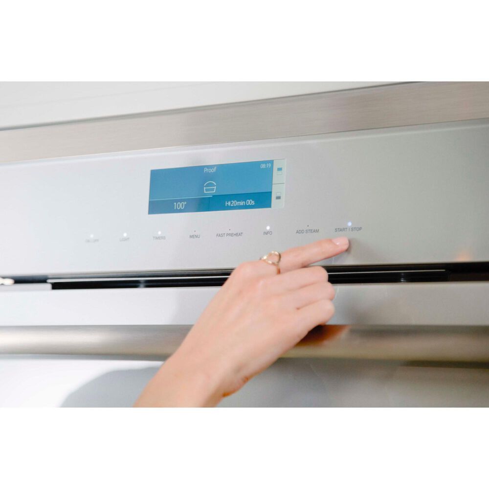 Thermador 30&quot; Masterpiece Single Built-In Oven with Left Side Opening Door in Stainless Steel, , large