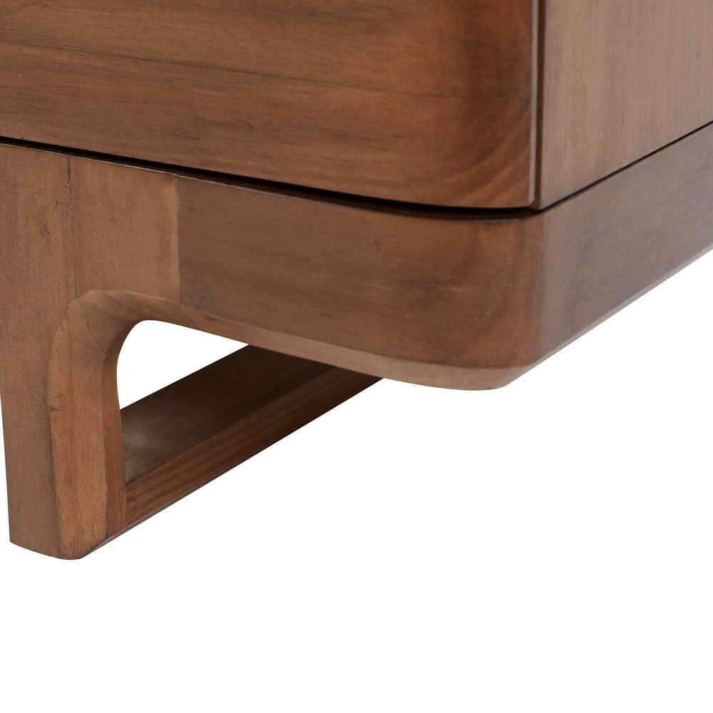 Maxi Cosi Embraced Forms 6-Drawer Dresser and Changer Top in Chestnut, , large