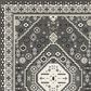 Oriental Weavers Raylan RAY02 9"10" x 12"10" Grey Area Rug, , large