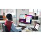 Dell 27" Class Full HD IPS LED Monitor in Black and Silver, , large