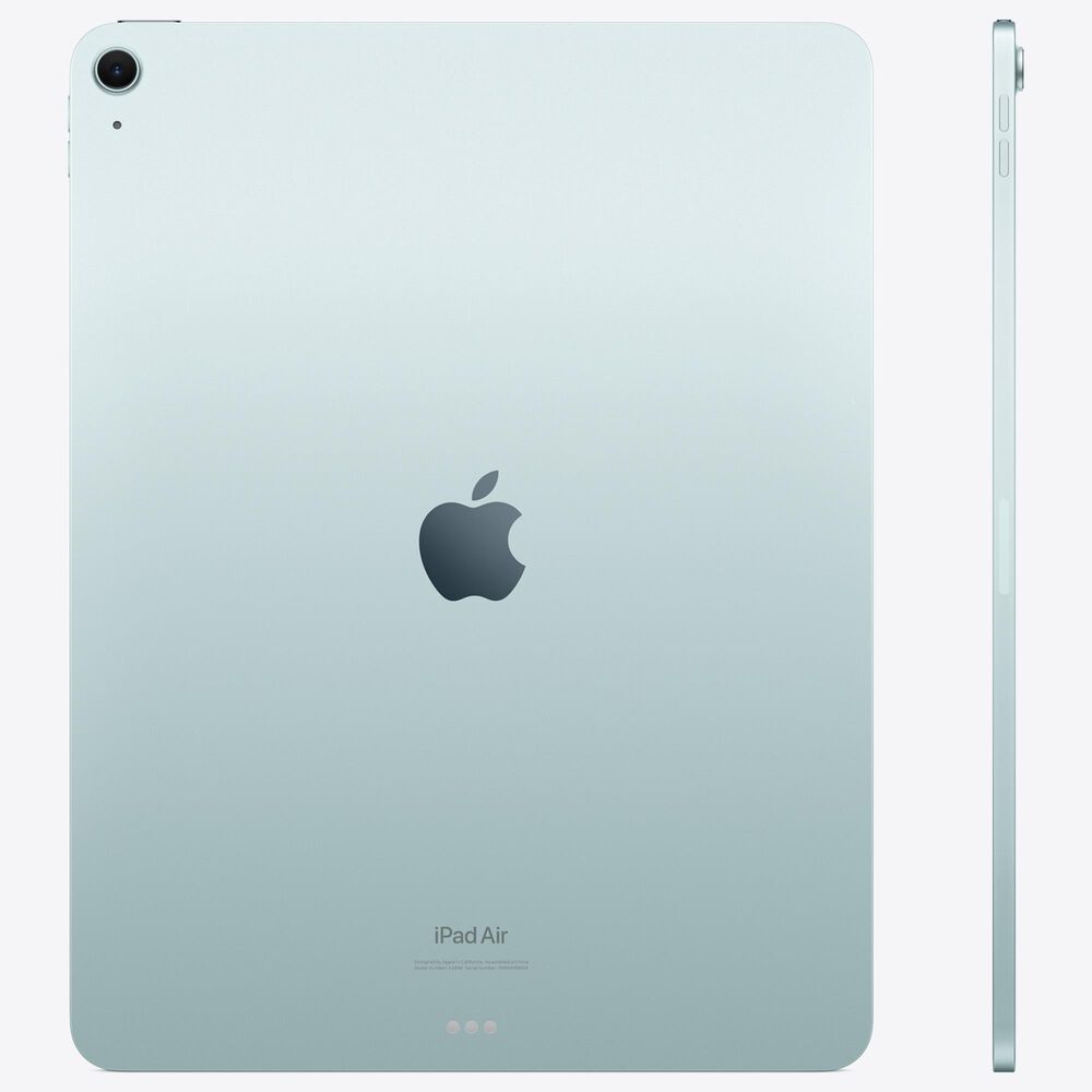 Apple iPad Air 13-Inch M2 chip with Wi-Fi only - 512GB in Blue | NFM