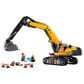 LEGO City Yellow Construction Excavator, , large