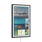 Amazon Echo Show 21 | A stunning 21" smart kitchen TV for home organization with Alexa, , large