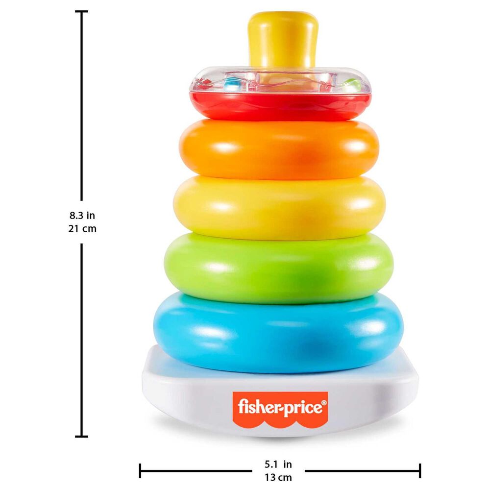 Fisher Price Rock A Stacking Toy, , large