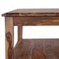 Porter Design Sonora Harvest End Table in Natural Sheesham, , large
