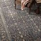 Loloi Bradbury 3"7" x 5"7" Midnight and Multicolor Area Rug, , large