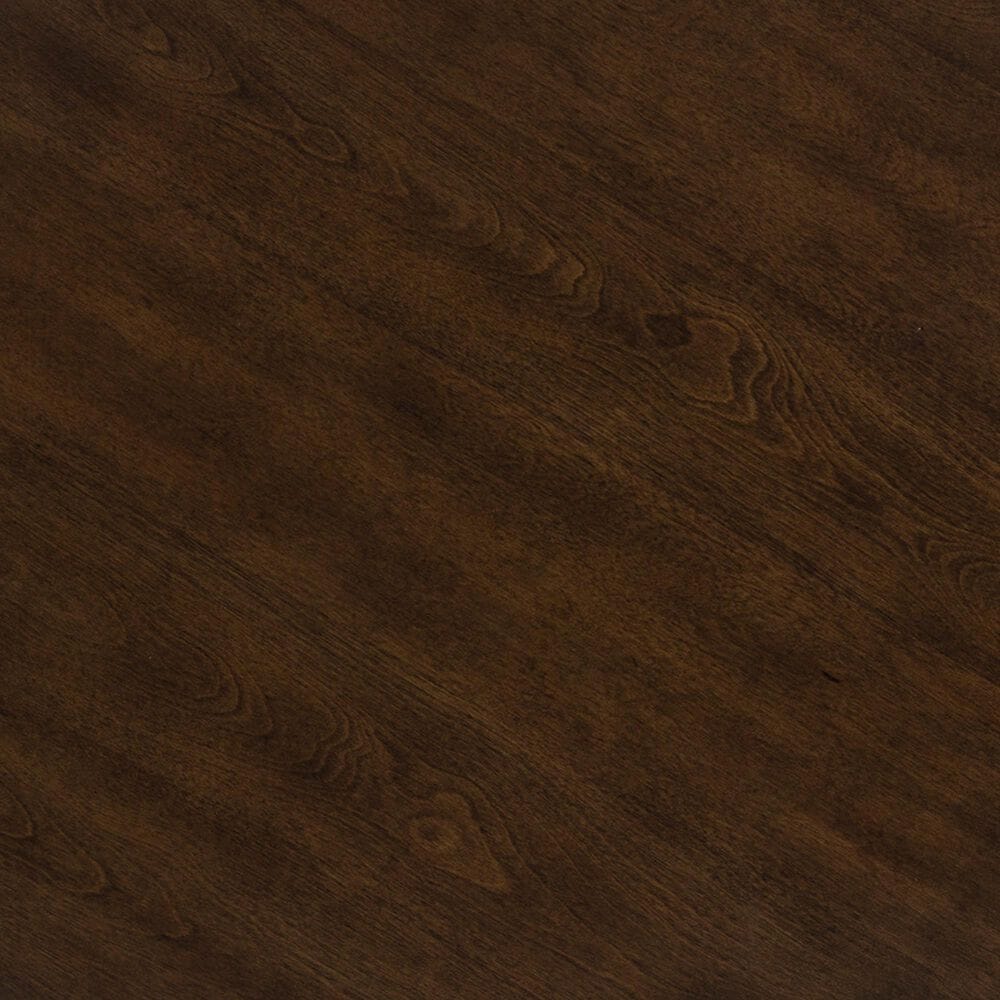 Ashley Frallyn End Table in Dark Brown and Dark Pewter, , large