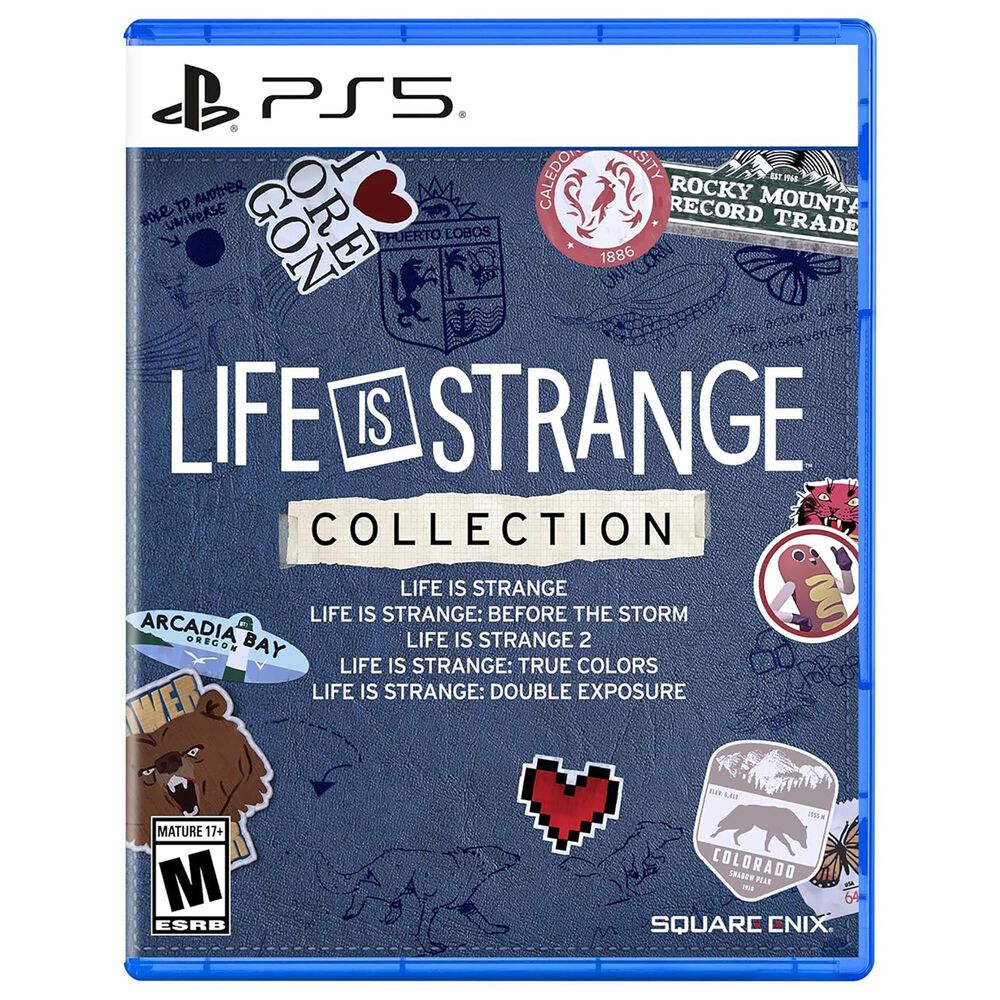 Life Is Strange Collection - Playstation 5, , large