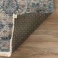 Dalyn Rug Company Marbella 5" x 7"6" Mineral Blue Area Rug, , large