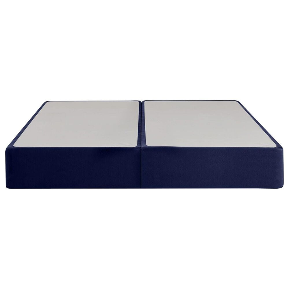 Stearns &amp; Foster Lux Estate Elite Soft Hybrid California King Mattress with High Profile Box Springs, , large