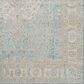 Surya Once Upon a Time Light Gray, Tan, Pale Blue, Gray, Denim and Medium Gray 6"5" x 8"10" Area Rug, , large