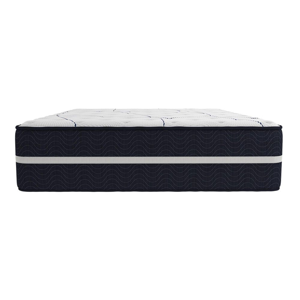 Southerland Signature Colonial Firm Queen Mattress with Low Profile Box Spring, , large