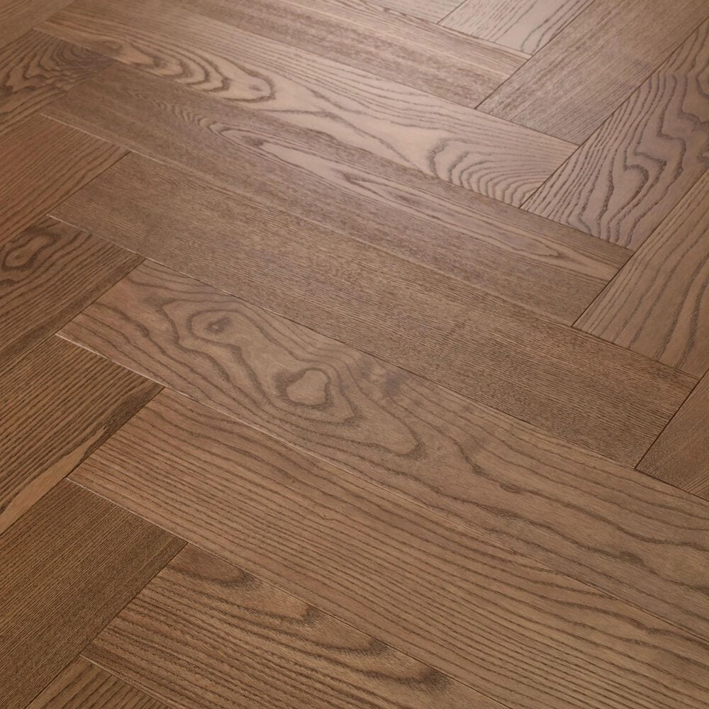 Anderson Tuftex European Ash Herringbone Biscotti Engineered Hardwood, , large