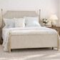 Richlands Furniture McArthur Queen Poster Bed in Beige, , large