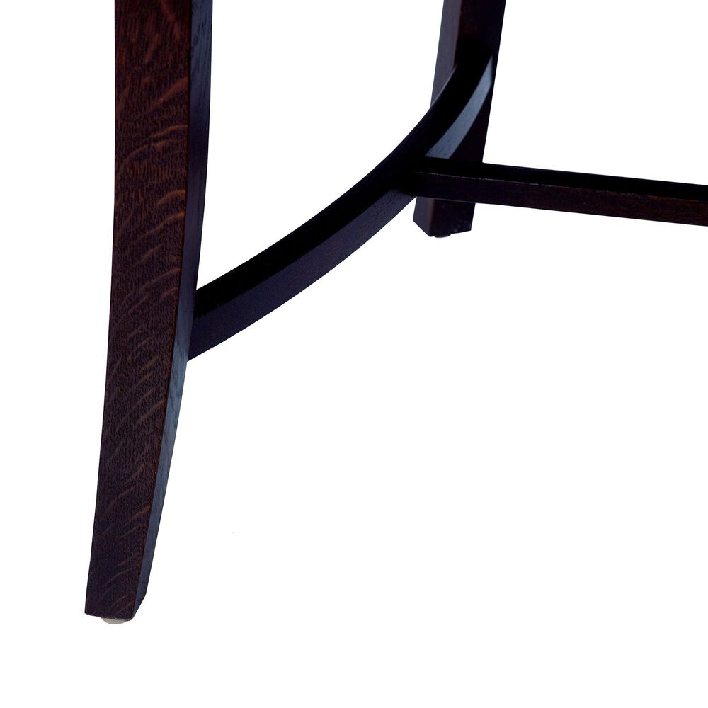 Stickley Furniture Surrey Hills Dining Side Chair with Kiln Dried Solid Oak Frame in Mink, , large