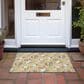 Dalyn Rug Company Wonderland WN36 Gold 1"8" x 2"6" Area Rug, , large