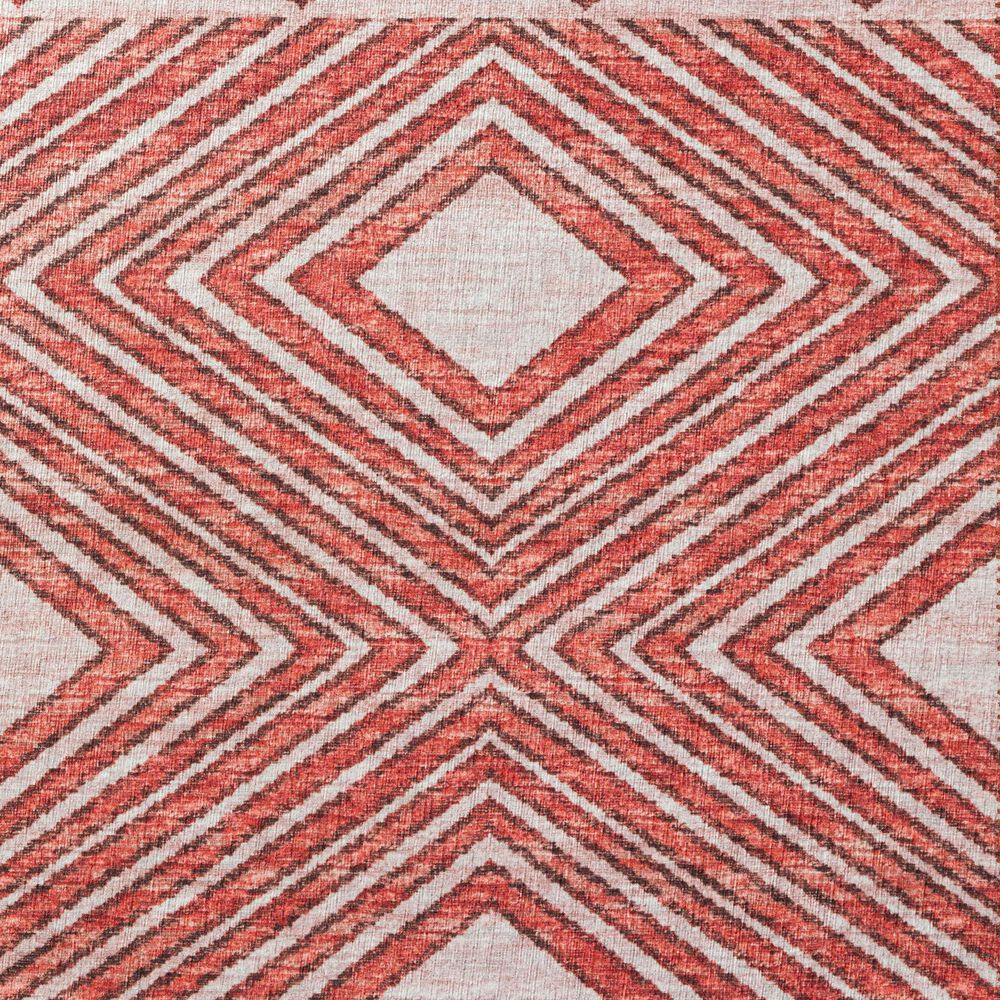 Dalyn Rug Company Sedona Southwestern 6&#39; x 9&#39; Paprika Indoor/Outdoor Area Rug, , large
