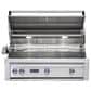 Viking Range 42" Liquid Propane Built-In Grill in Stainless Steel, , large