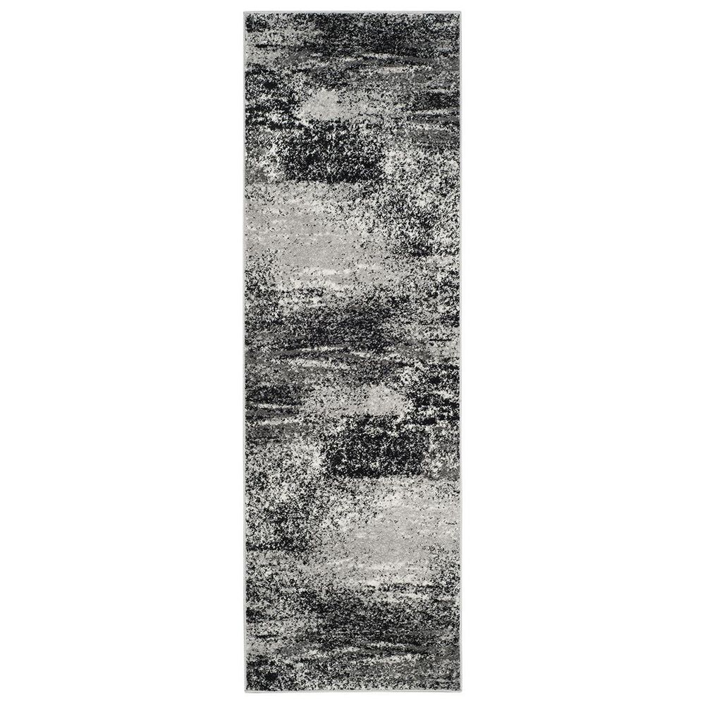 Safavieh Adirondack ADR112G-218 2"6" x 18" Silver/Multi Runner, , large