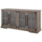Walker Edison Abigail 58" TV Stand in Grey Wash, , large