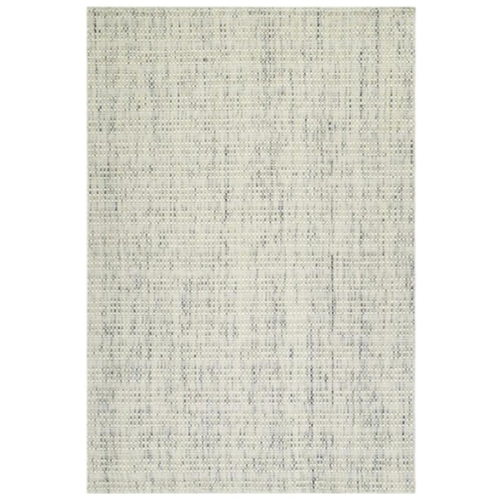 Dalyn Rug Company Nepal NL100 8" x 10" Ivory Area Rug, , large