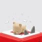 Tonies Sleepy Friends Bedtime Stories with Sleepy Bear Audio Play Character in Beige, , large
