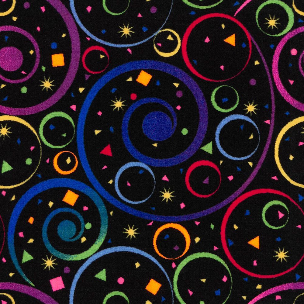 Milliken Brand Code Fun And Games Clydesdale Carpet in Fluorescent, , large