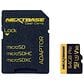 Nextbase 64GB U3 microSD Card in Black, , large