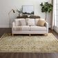 Karastan Divina Ethereal 5" x 7"10" Vanilla Area Rug, , large