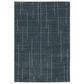 Oriental Weavers Alton Geometric 2"3" x 7"6" Blue  Runner, , large