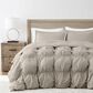 Pem America Puffer 2-Piece Twin/Twin XL Comforter Set in Beige, , large