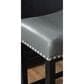 Crystal City Aspen 24" Counter Stool in Ebony, , large