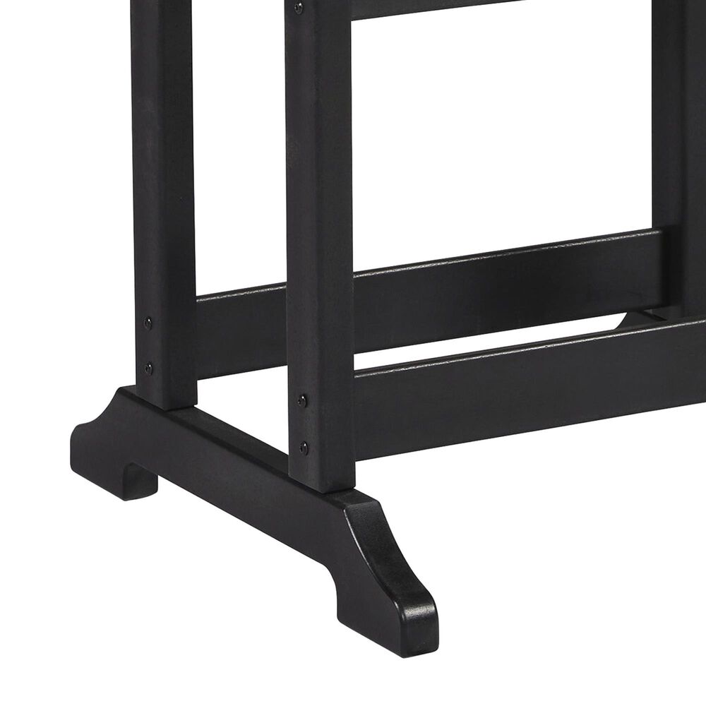 Ashley Fairen Trail Patio Counter Table in Brown and Black, , large