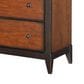 Legacy Classic Fenmore 7-Drawer Dresser and Mirror in Mocha and Distressed Cherry, , large