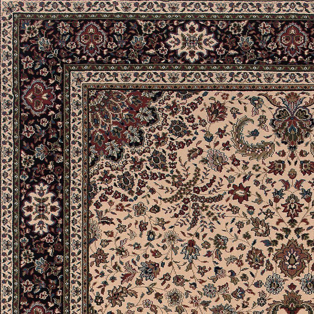 Oriental Weavers Ariana 95I 2&#39;3&#39;&#39; x 7&#39;9&#39;&#39; Cream Runner, , large
