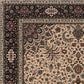 Oriental Weavers Ariana 95I 2"3"" x 7"9"" Cream Runner, , large